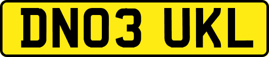 DN03UKL