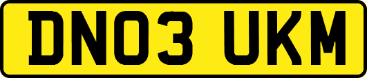 DN03UKM