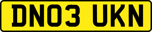 DN03UKN