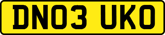 DN03UKO