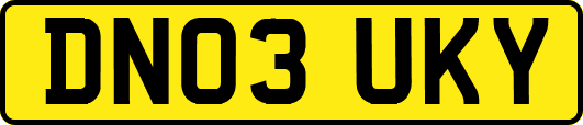 DN03UKY