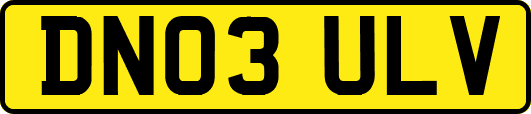 DN03ULV