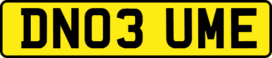 DN03UME