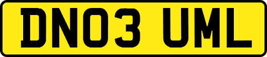 DN03UML