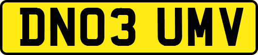 DN03UMV