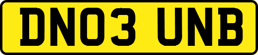 DN03UNB