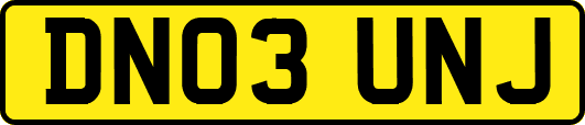 DN03UNJ