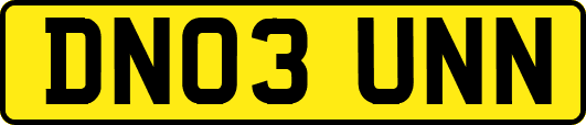 DN03UNN