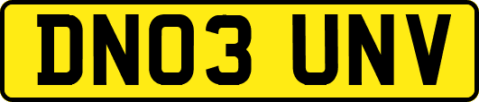 DN03UNV