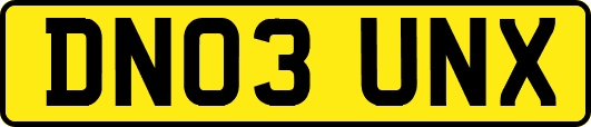 DN03UNX