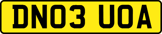 DN03UOA