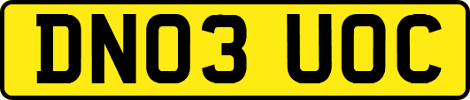 DN03UOC