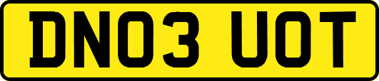 DN03UOT