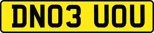 DN03UOU