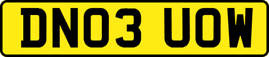 DN03UOW