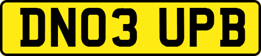 DN03UPB