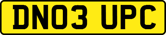DN03UPC