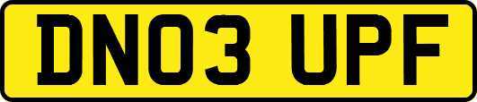 DN03UPF