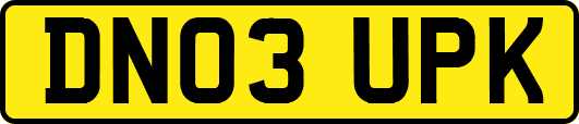 DN03UPK