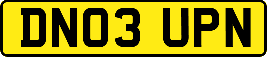 DN03UPN