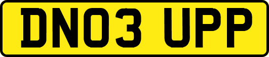 DN03UPP
