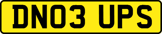 DN03UPS