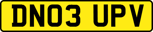 DN03UPV