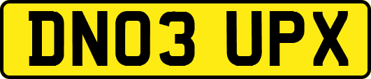 DN03UPX