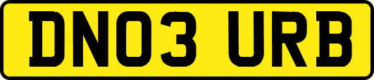 DN03URB
