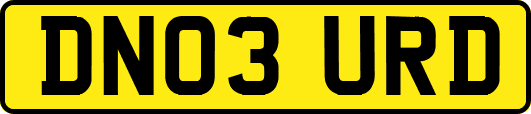 DN03URD