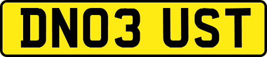 DN03UST