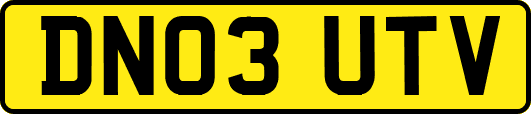 DN03UTV