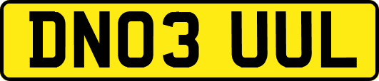 DN03UUL