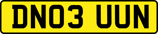 DN03UUN