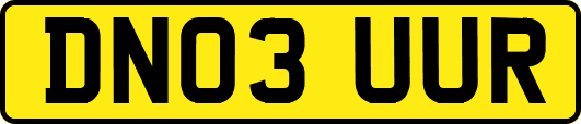 DN03UUR