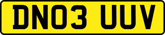 DN03UUV