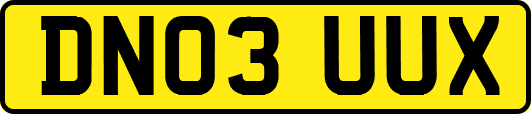 DN03UUX