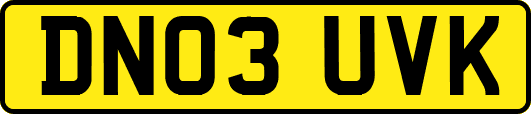 DN03UVK