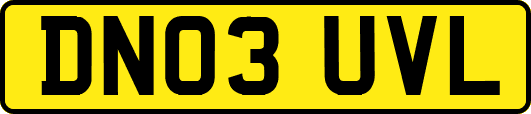DN03UVL