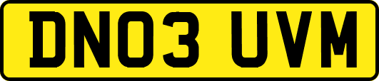 DN03UVM
