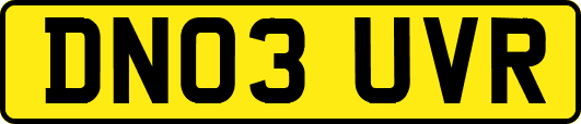 DN03UVR