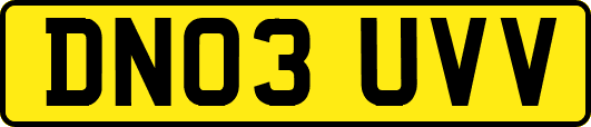 DN03UVV