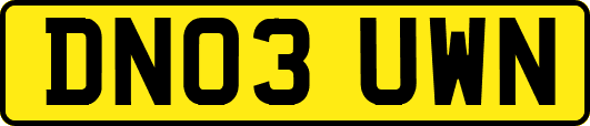 DN03UWN