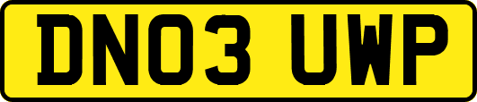 DN03UWP