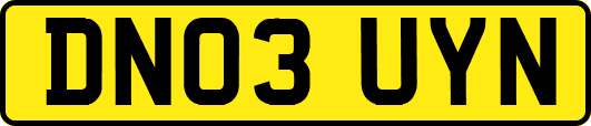 DN03UYN