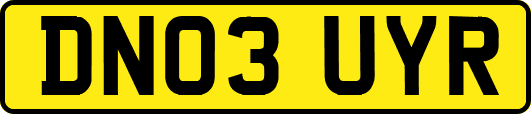 DN03UYR
