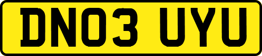 DN03UYU