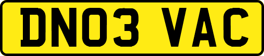 DN03VAC