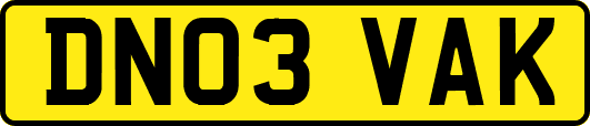 DN03VAK