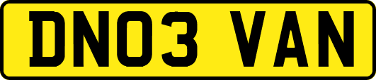 DN03VAN